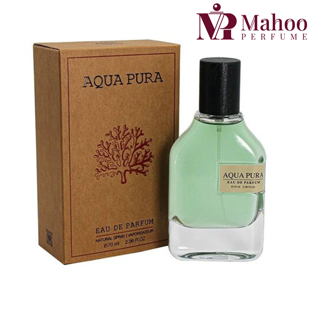 عطر مگاماره فراگرنس ورد آکوا پورا | Fragrance World Megamare