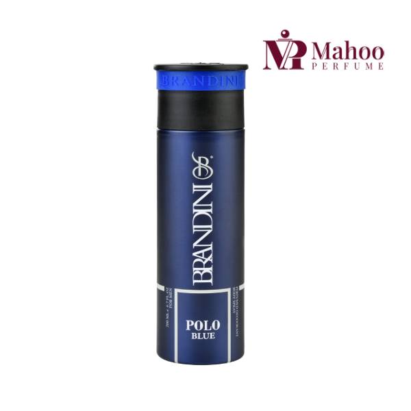 اسپری پلو بلو مردانه 200میل| Polo Blue