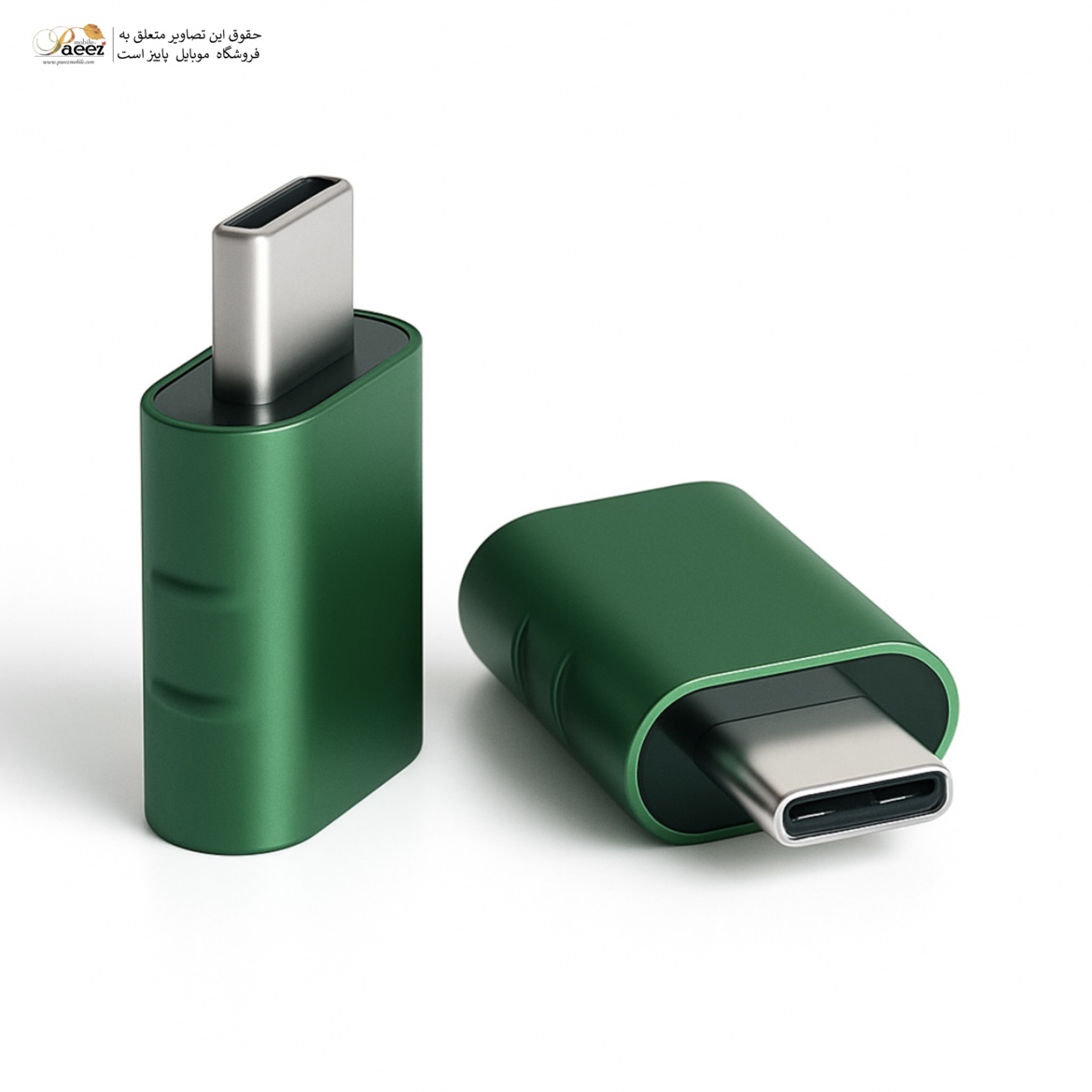 مبدل شیائومی Note 12s به USB OTG | کوچک، مقاوم و پرسرعت