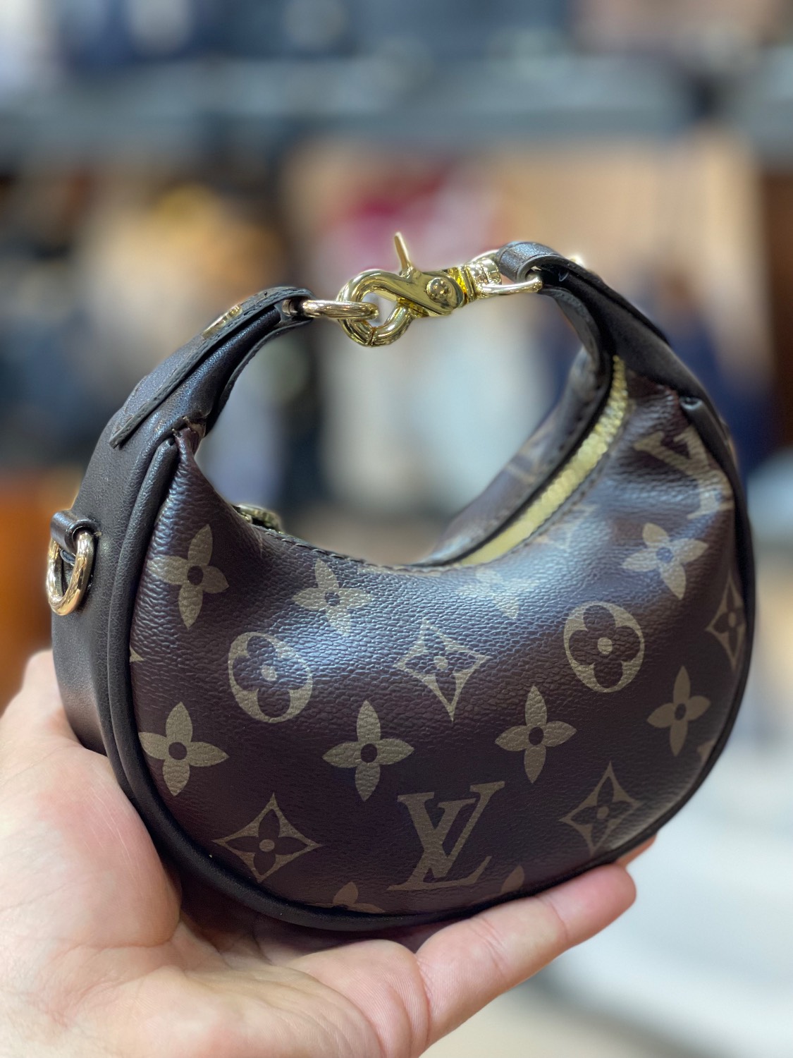 مینی بگ دخترانه ال کو (Mini bag for girls L.K.O.)