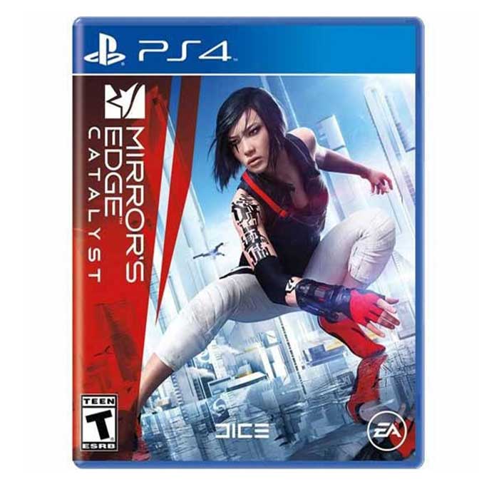 بازی Mirror’s Edge Catalyst - ps4