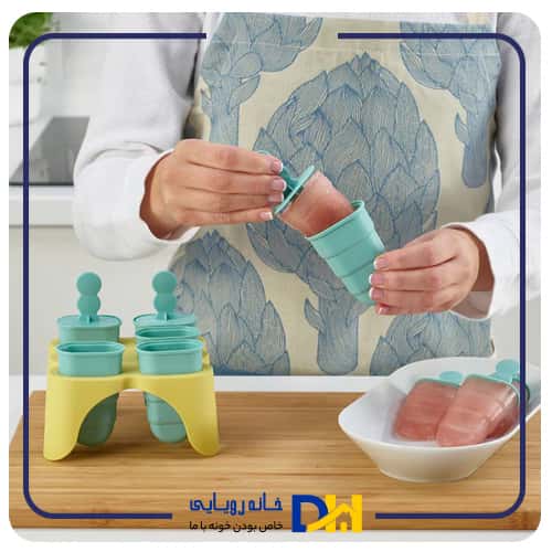 قالب بستنی ساز ایکیا UPPFYLLD