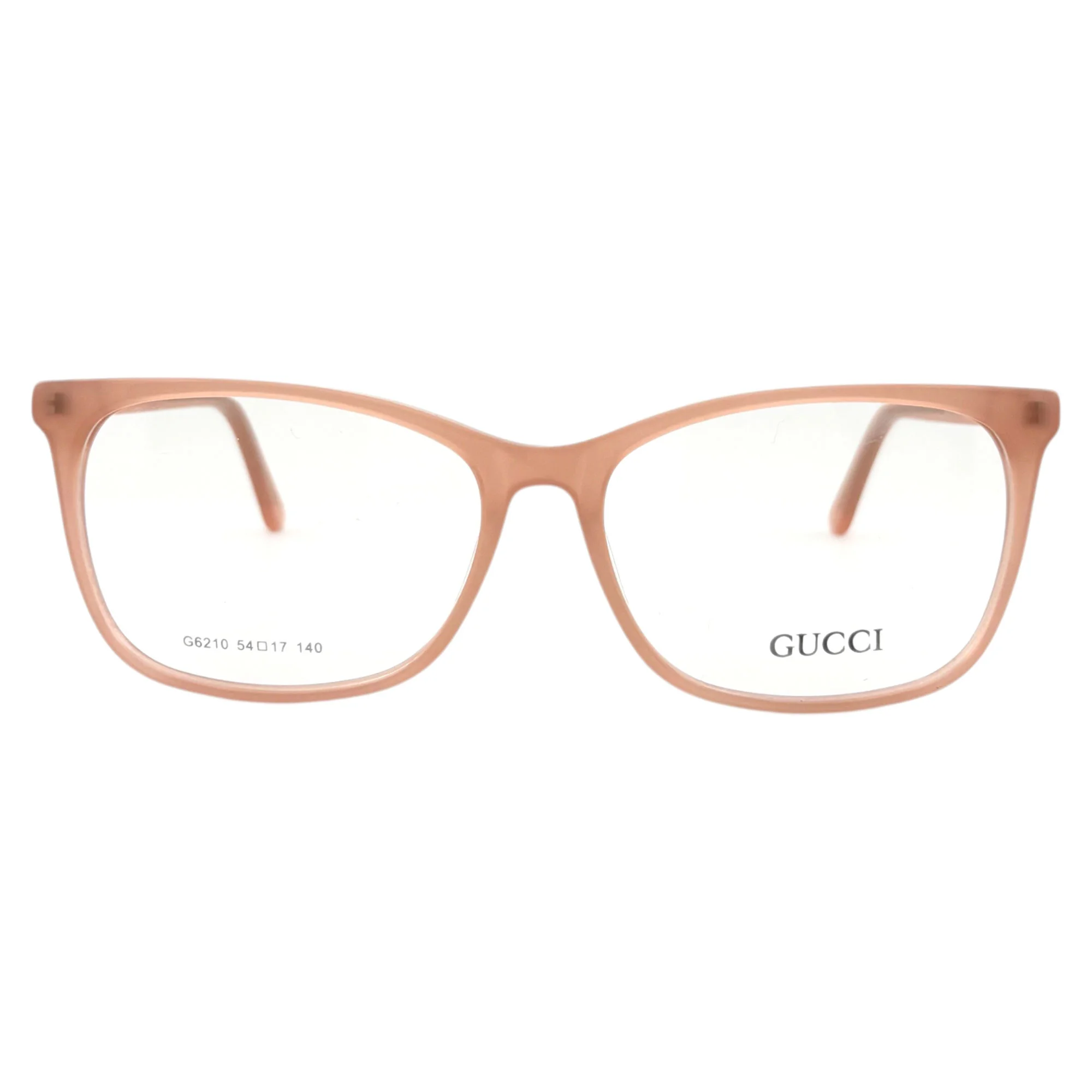 عینک طبی رنگ بژ گوچی GUCCI