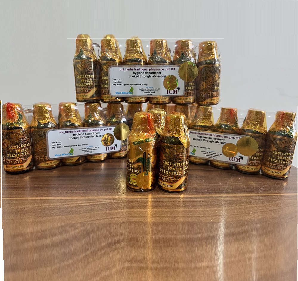 روغن حجم دهنده هندی اورجینال
