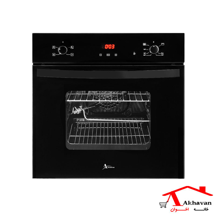 فر توکار گاز و برق کد F21 اخوان