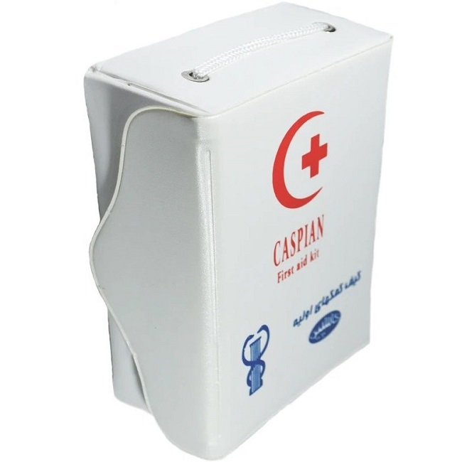 کیف کمک های اولیه کاسپین بزرگ
