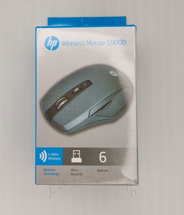 موس بی سیم HP S9000