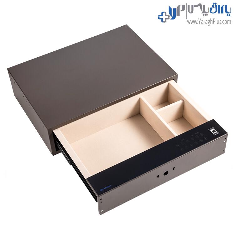 گاوصندوق ریلی دیجیتال به همراه اثر انگشت یونی هاپر WS4138