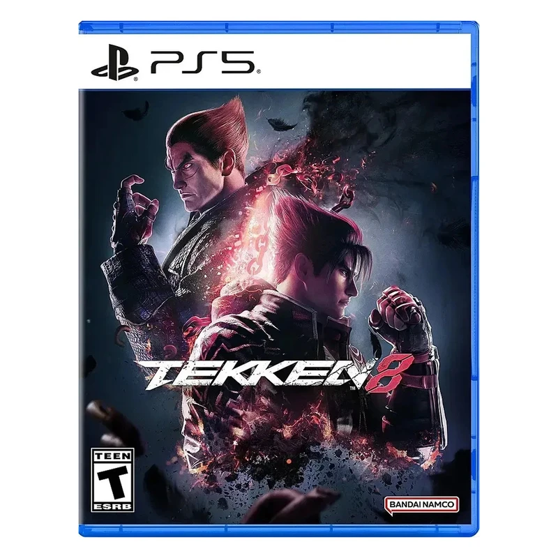 بازی Tekken 8 نسخه استاندارد مخصوص PS5