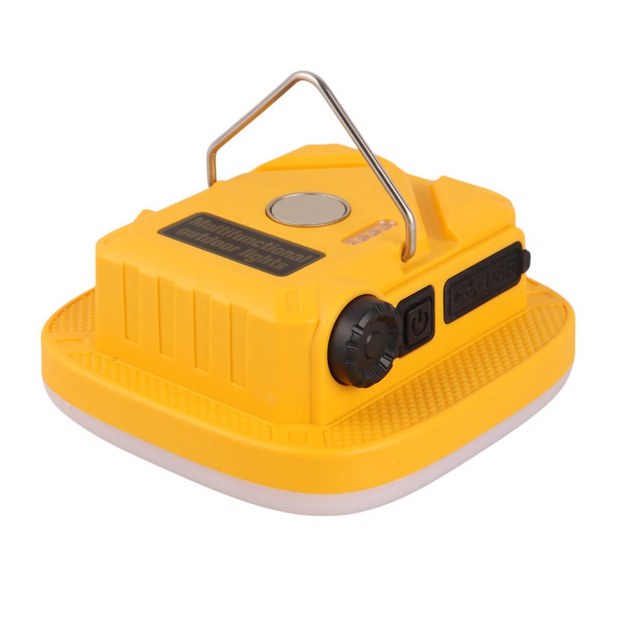 چراغ شارژی آویز دیمر دار D83-1