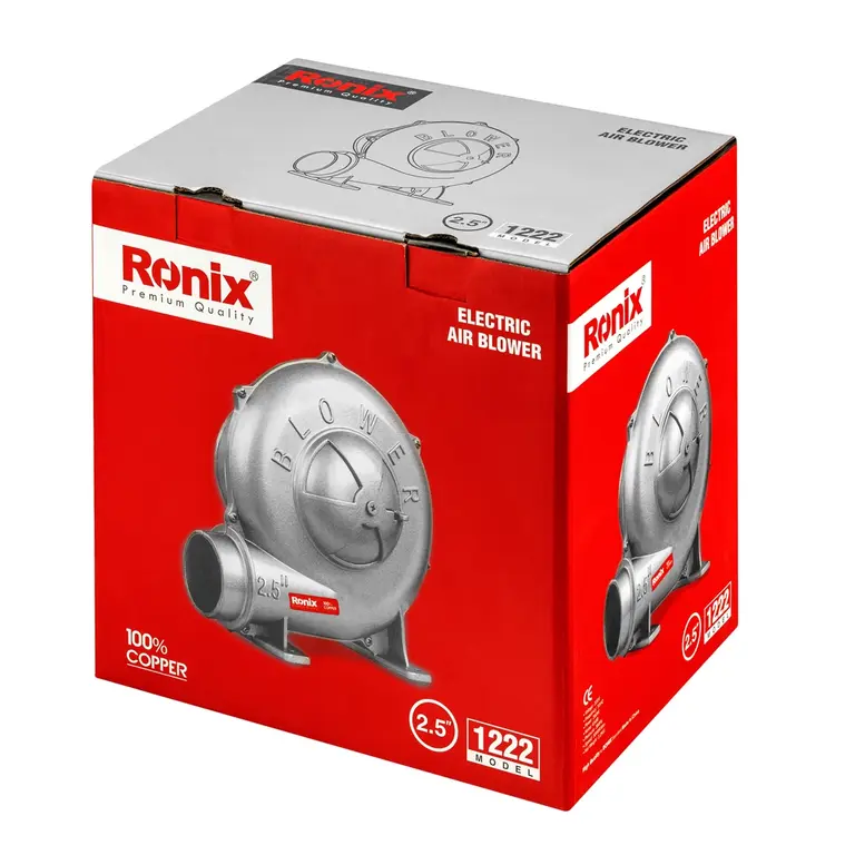 دم برقی رونیکس 2/5 اینچ مدل 1222 ronix