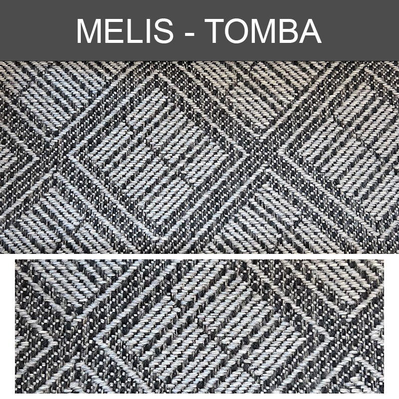 پارچه مبلی ملیس تومبا TOMBA کد e5867hp0601