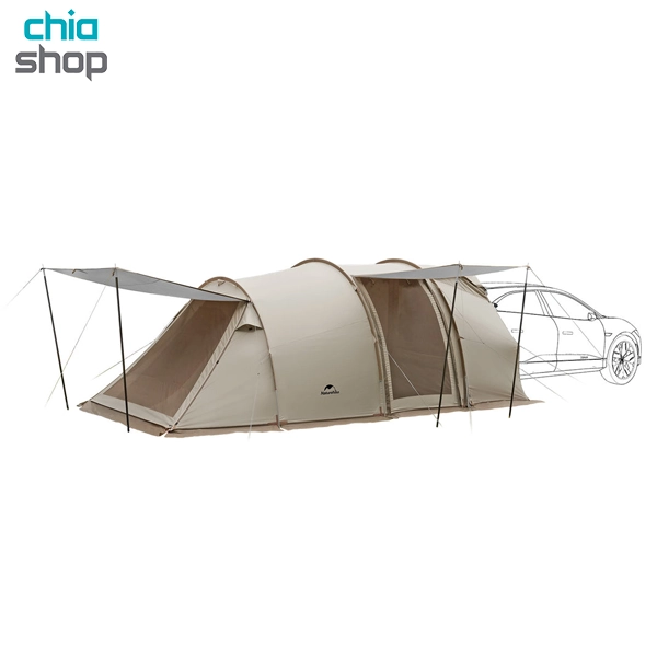 چادر کمپینگ ماشین نیچرهایک مدل CNH22ZP013
