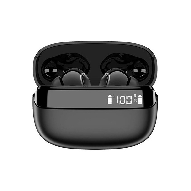 هندزفری بلوتوثی G-TAB X9 با صدای HiFi، نمایشگر دیجیتال و کنترل اپلیکیشن