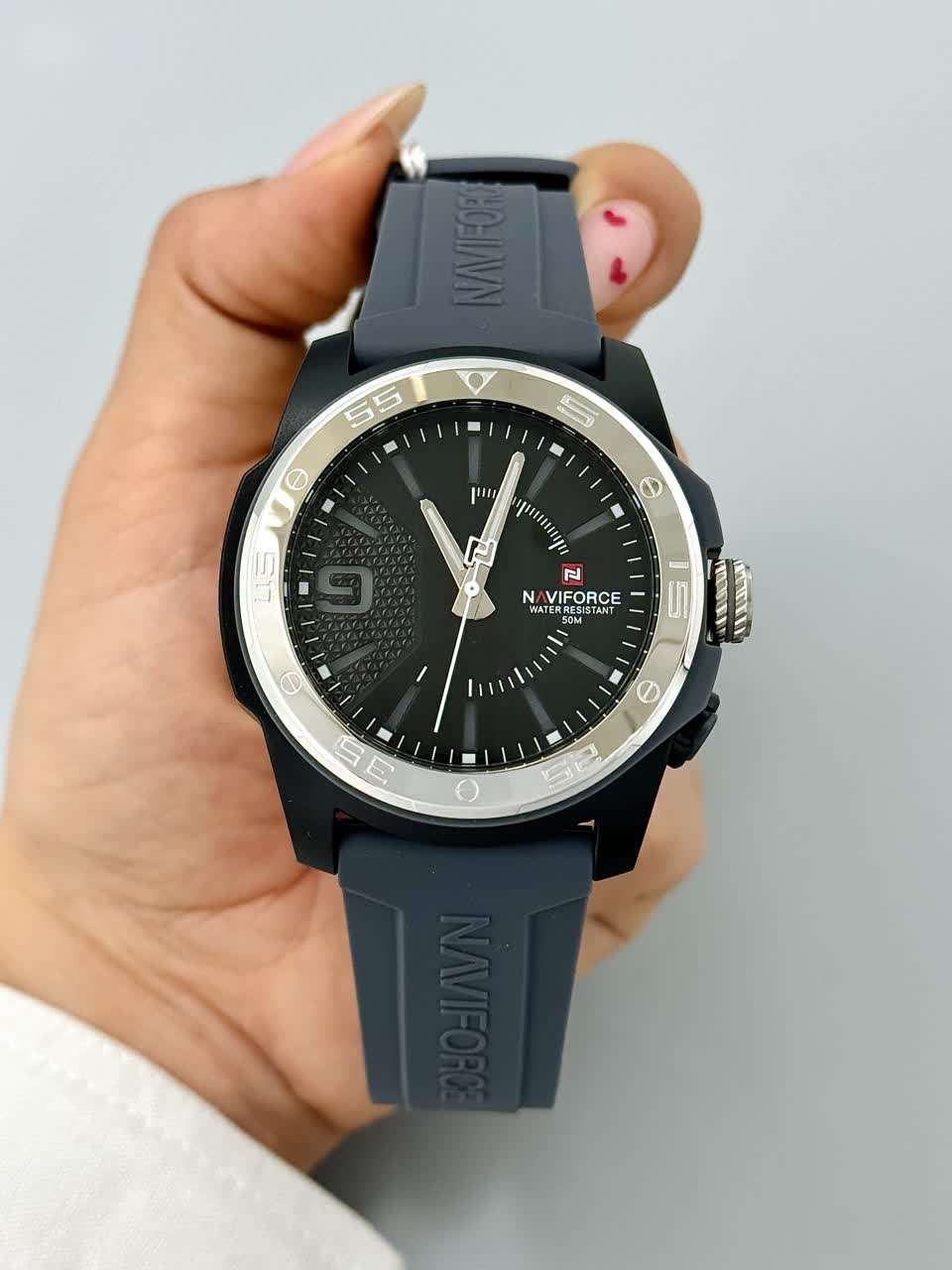 ساعت اورجینال مردانه نیوی فورس مدل NAVIFORCE NF7112-3