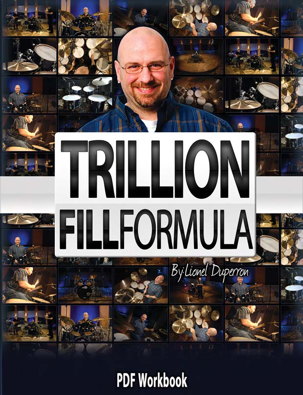 Lionel Duperron - Drum Fill System (Full)