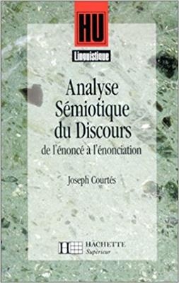 Analyse semiotique du discours