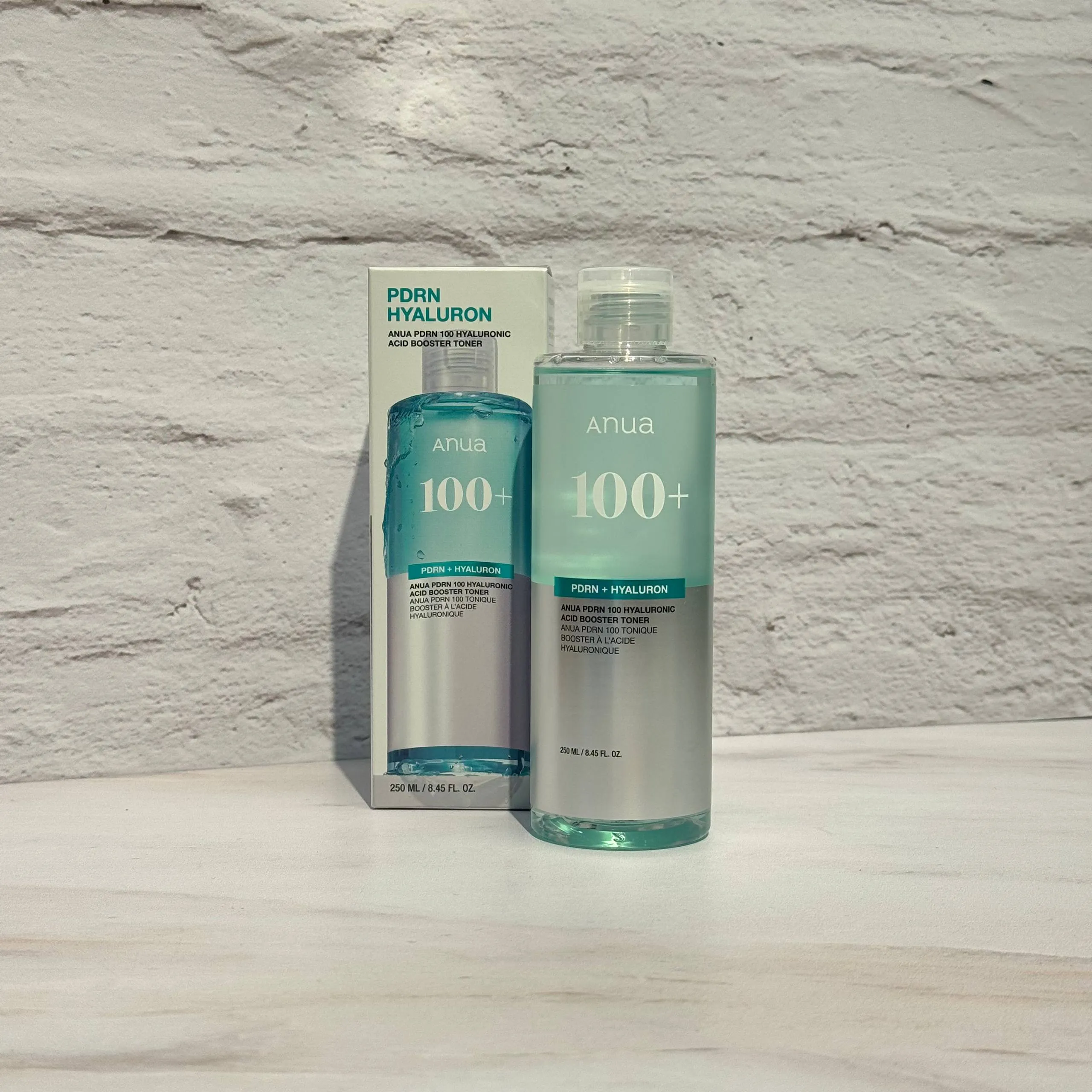 تونر PDRN و هیالورون آنوا ضد چروک آبرسان و درخشان کننده پوست Anua PDRN 100 Hyaluronic Acid Booster Toner