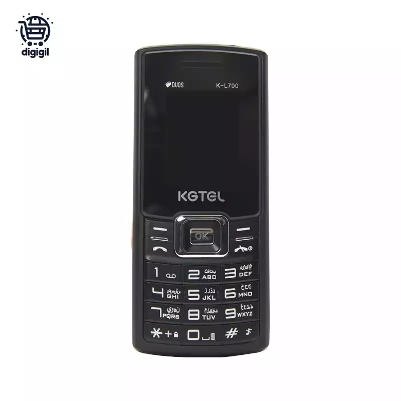 گوشی موبایل کاجیتل مدل KGTEL K-L700