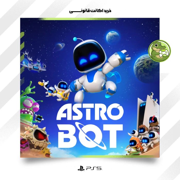 اکانت قانونی Astro Bot