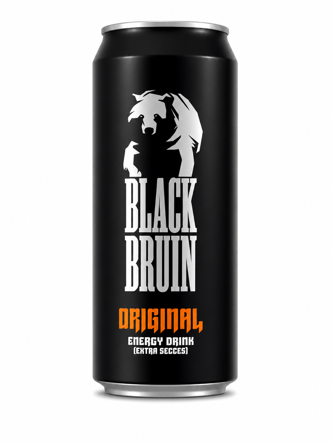 نوشابه انرژی‌زای Black Bruin Original