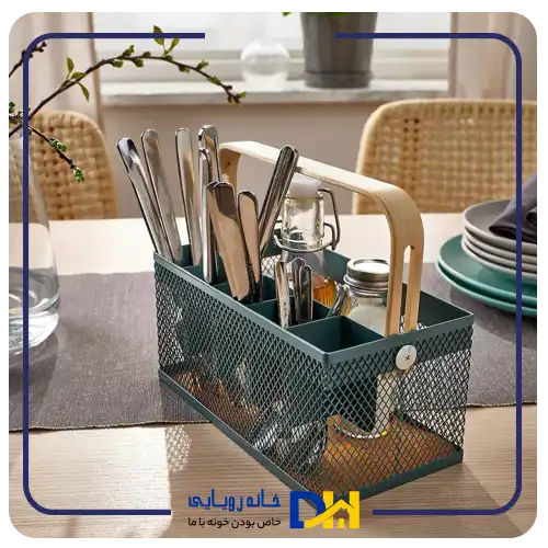 استند جاقاشقی رومیزی ایکیا VIMPELFISK