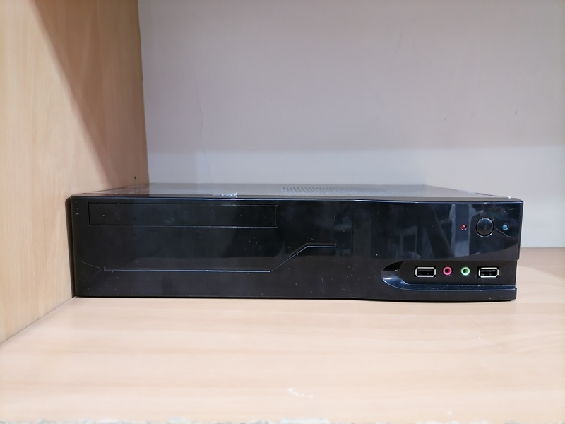 مینی کیس Intel D2500HN
