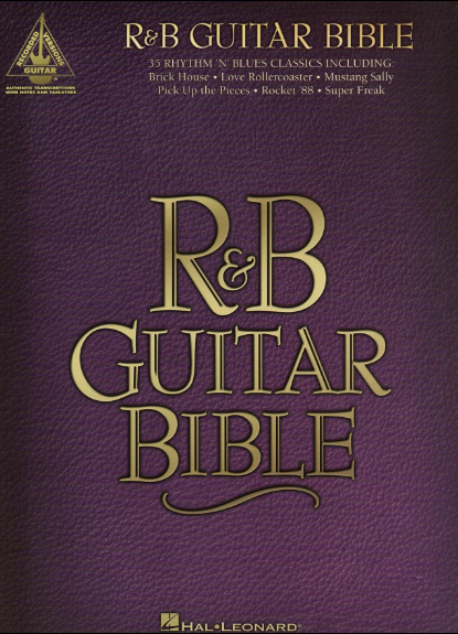 R&B Guitar Bible