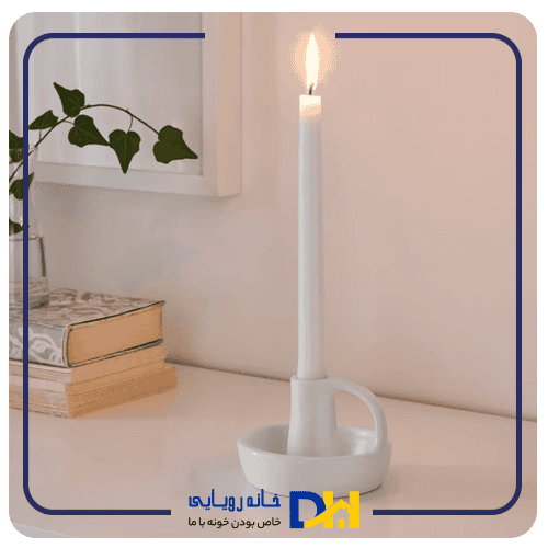 جاشمعی سرامیکی ایکیا GODTAGBAR