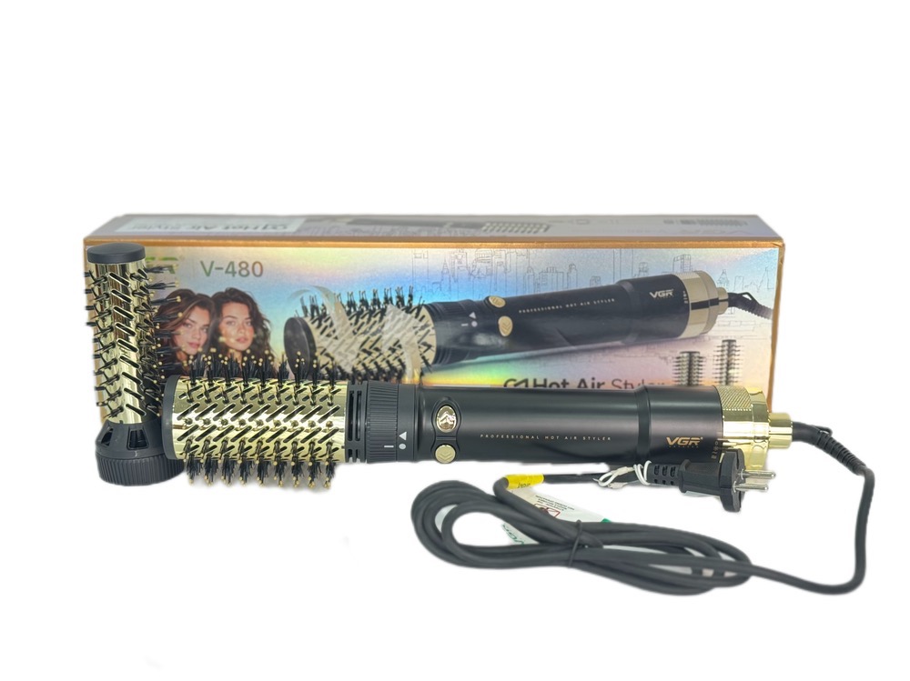 سشوار حرفه ای وی جی آر مدل V-480