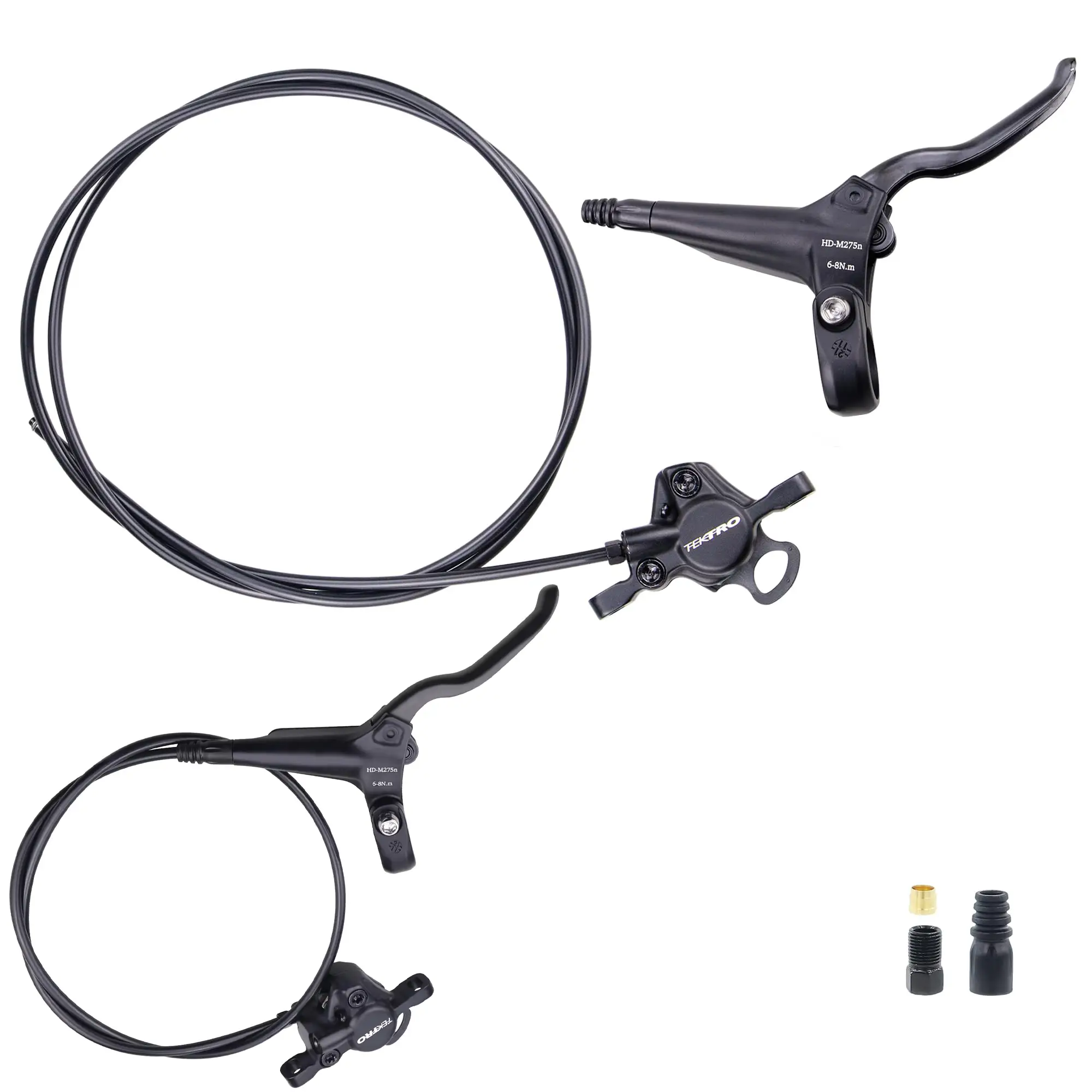 ترمز دیسک روغن هیدرولیک تکترو TEKTRO HD-M275 🚴 جلو و عقب