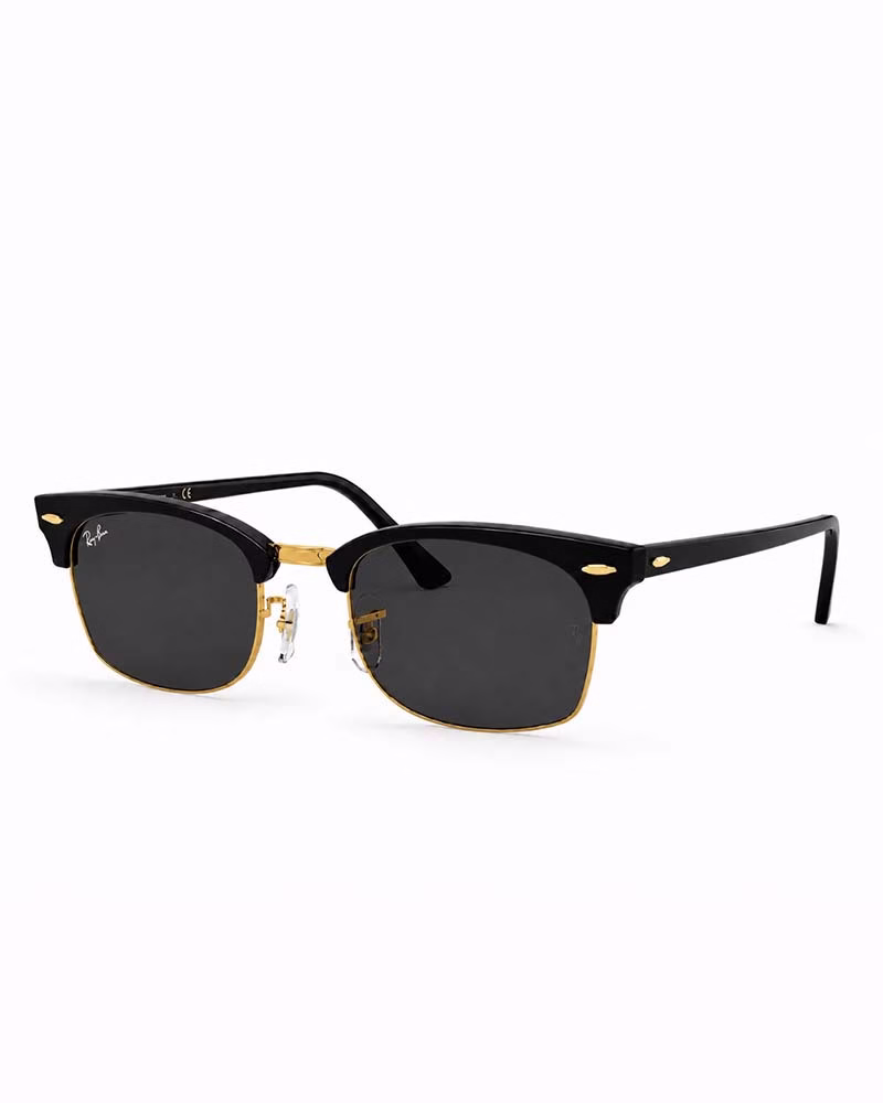 عینک آفتابی اسپرت ریبن مدل RayBan RB3916 CLUBMASTER SQUARE
