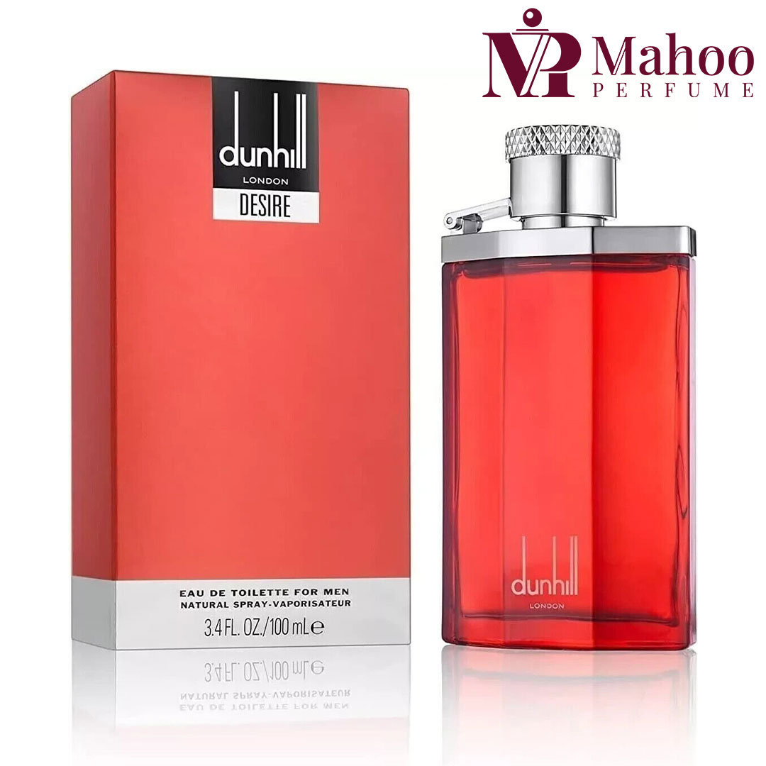 عطر ادکلن دانهیل قرمز مردانه اصل | Dunhill Desire