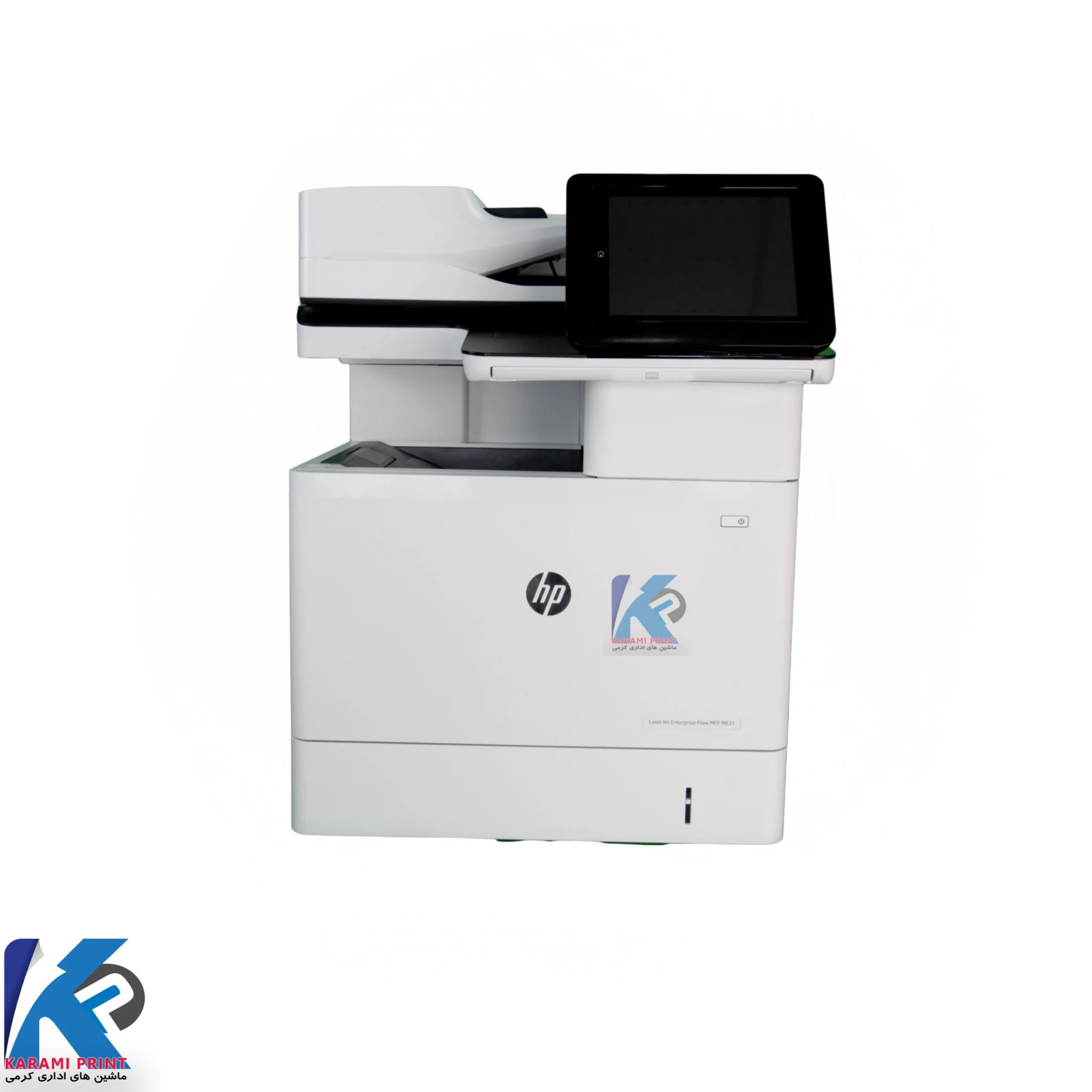 پرینتر لیزری استوک چند کاره اچ پی LaserJet Enterprise MFP M631dn