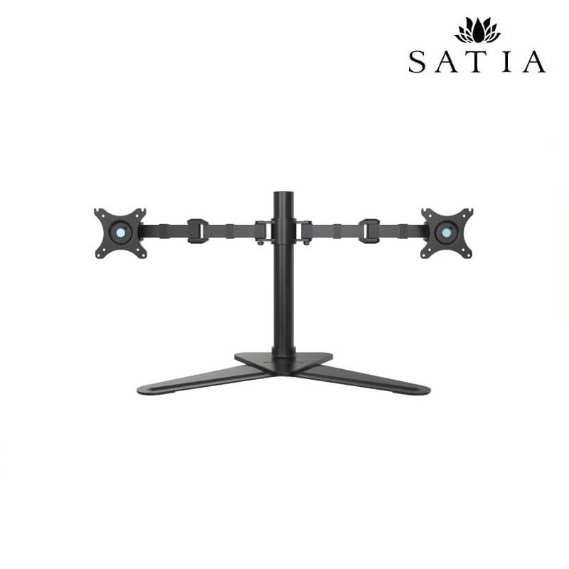 پایه رومیزی مانیتور دوتایی ارگو مدل WLA012