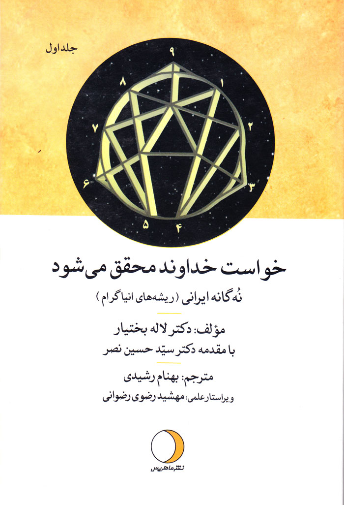 خواست خداوند محقق می‌شود جلد اول