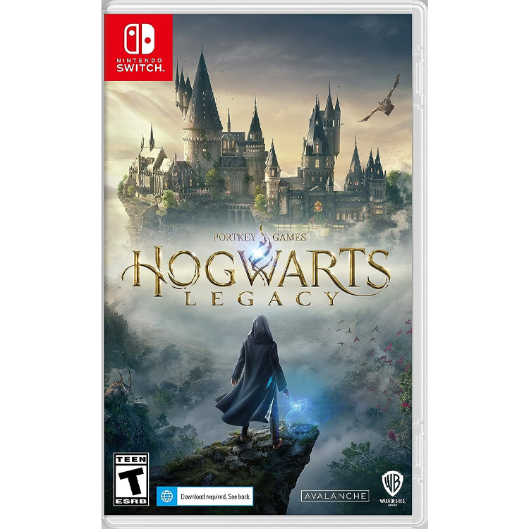 بازی Hogwarts Legacy - نینتندو سوییچ
