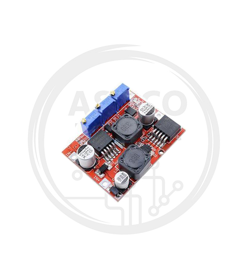 LM2596+XL6019 MODULE