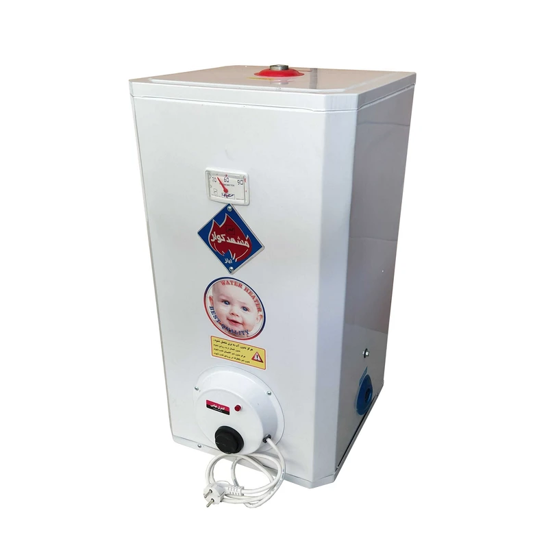 ابگرمکن برقی مشهد کولر 100 لیتر