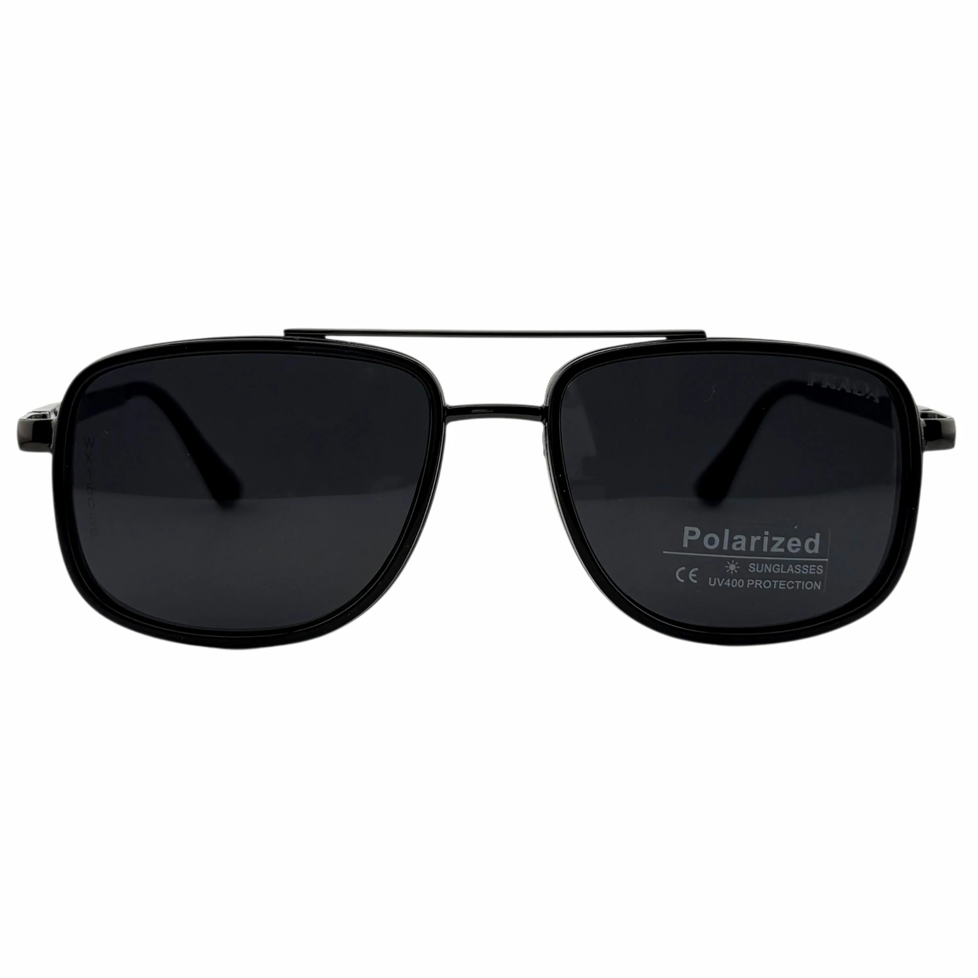عینک آفتابی فلزی پرادا PRADA wx1505p