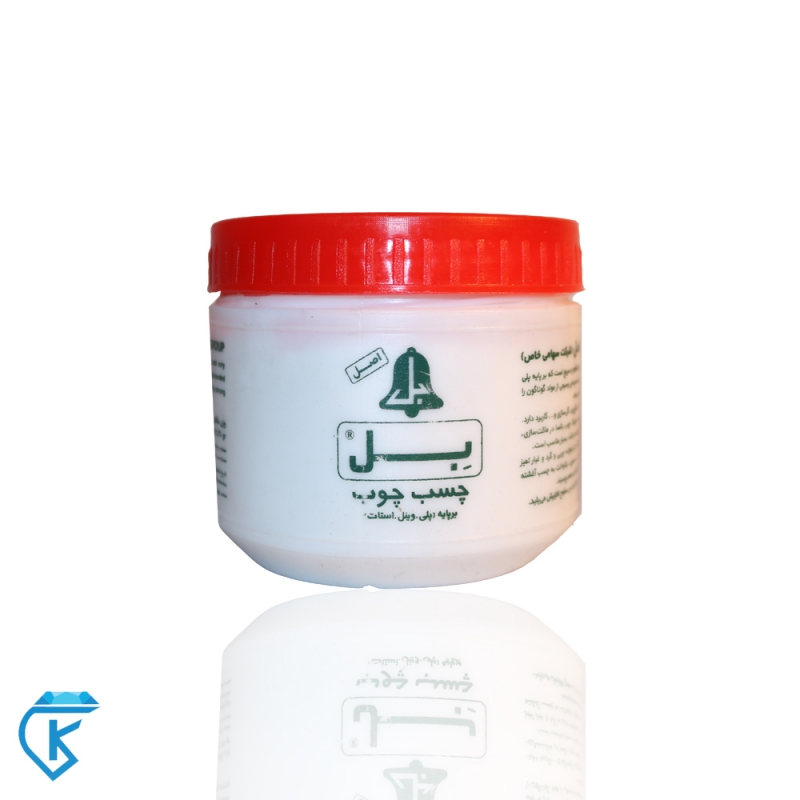 چسب چوب نیمی بل