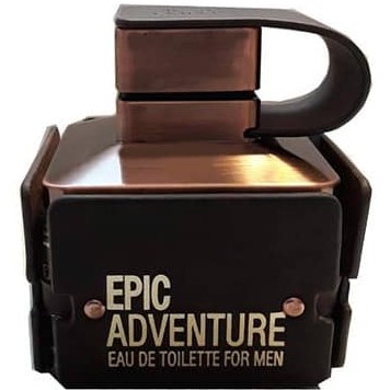 ادو تویلت مردانه امپر مدل Epic Adventure حجم ۱۰۰ میلی لیتر
