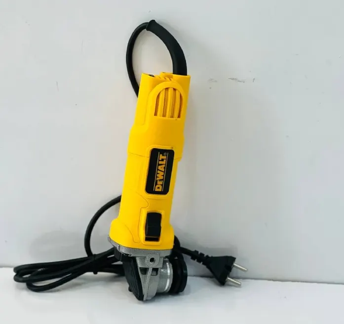 مینی فرز دیوالت 720 وات دیمردار مدل DWE8110S