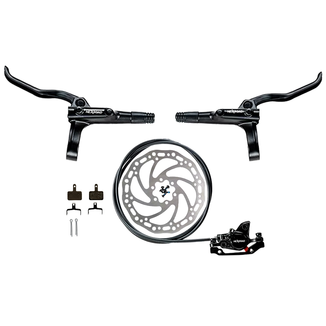 ترمز هیدرولیک دیسکی NEXROAD UB-003 عملکرد قوی و ایمنی بالا جلو و عقب