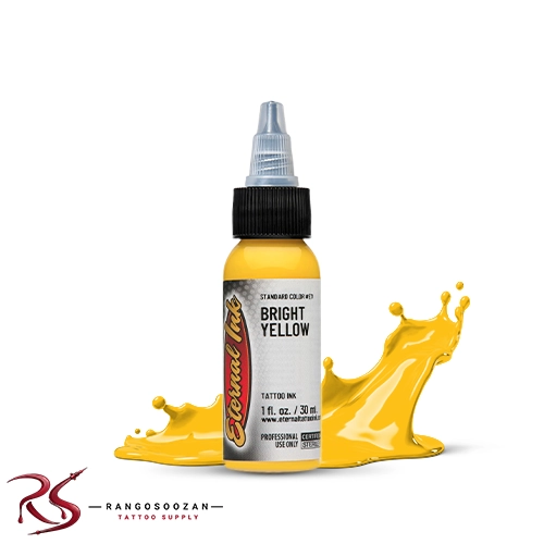 Eternal Bright Yellow
