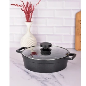 تابه 28 دو دسته دیاموند یونیک کد UN-8914