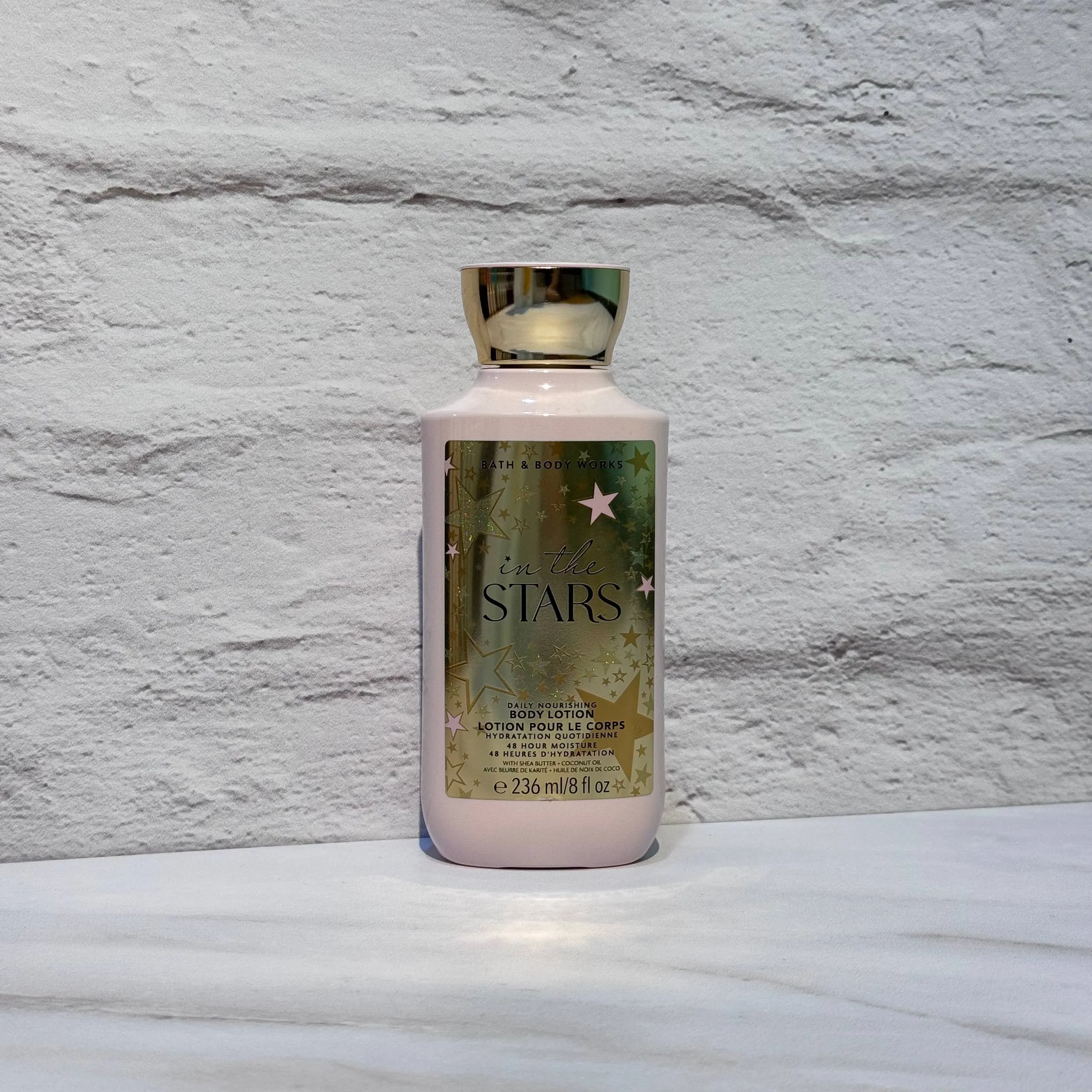 لوسیون بدن بث اند بادی ورکس مدل In The Stars حجم 236 میل Bath &amp; Body Works In The Stars Body Lotion
