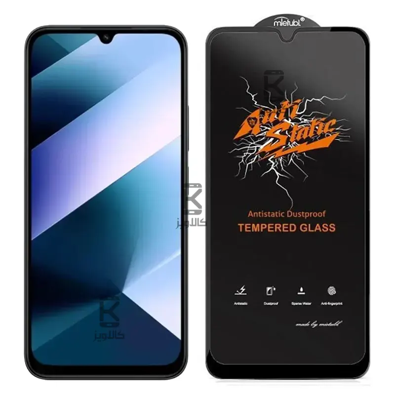 گلس اصلی میتوبل Anti Static گوشی Xiaomi Poco C85