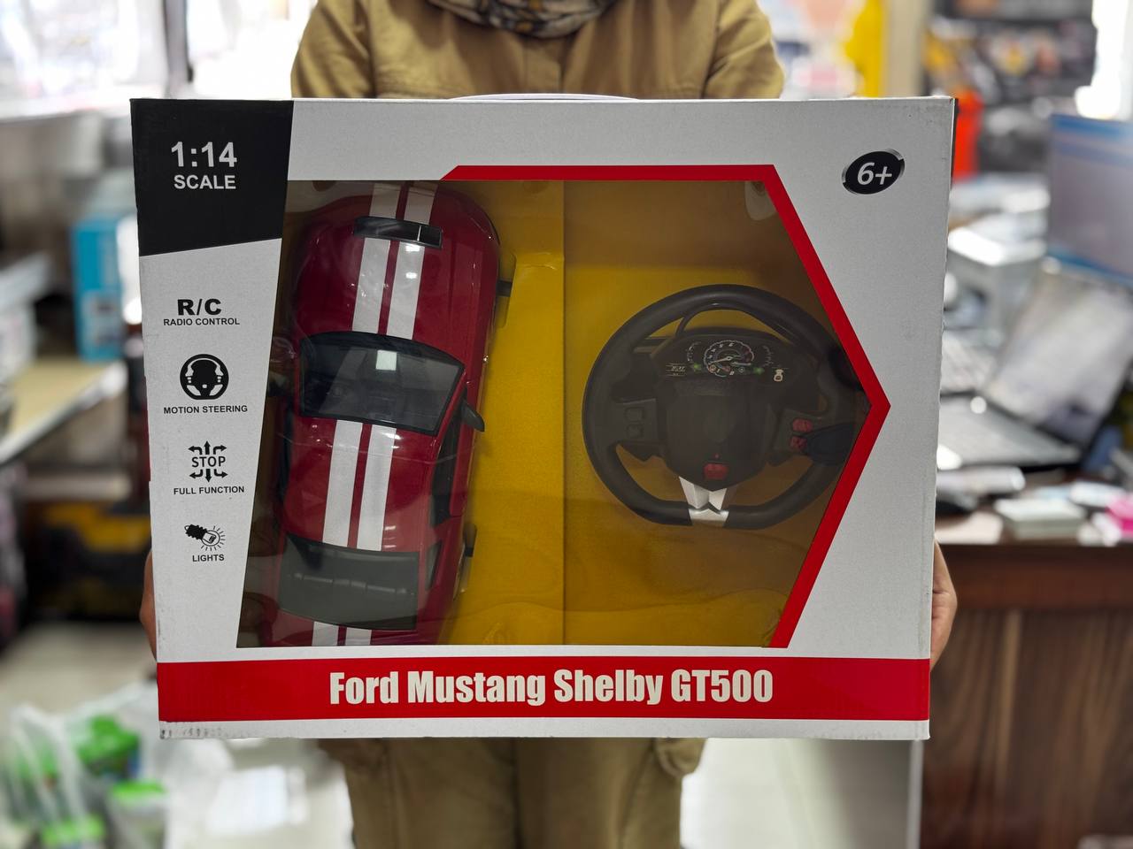 ماشین کنترل فرمانی ام زد MZ 2170