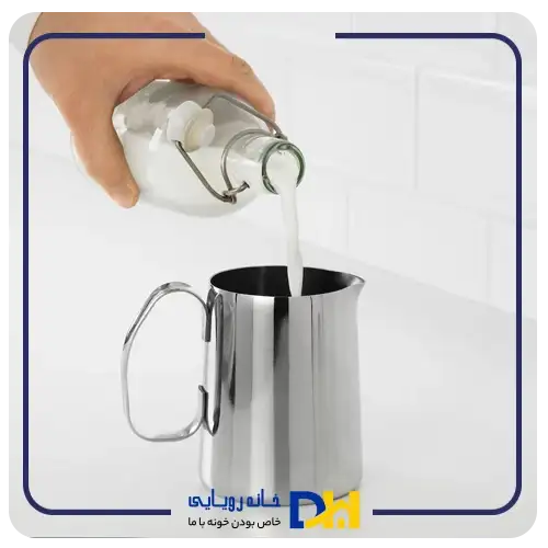 پیچر نیم لیتری استیل ایکیا MATTLIG